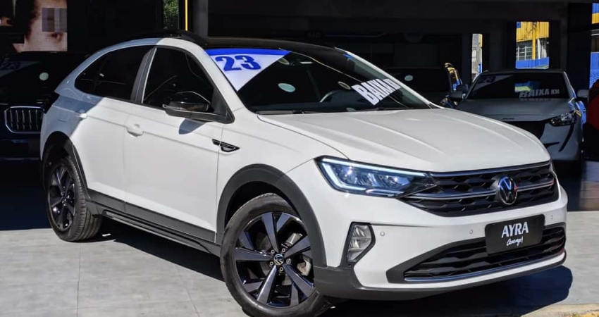 Volkswagen Nivus 2023 1.0 200 tsi total flex highline automático