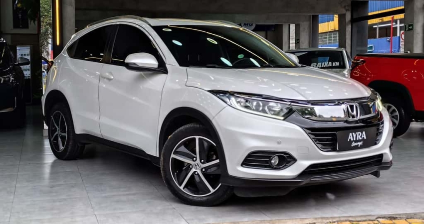 Honda Hr-v 2020 1.8 16v flex exl 4p automático