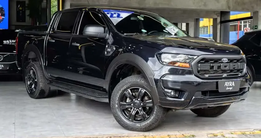 Ford Ranger 2022 3.2 storm 4x4 cd 20v diesel 4p automático