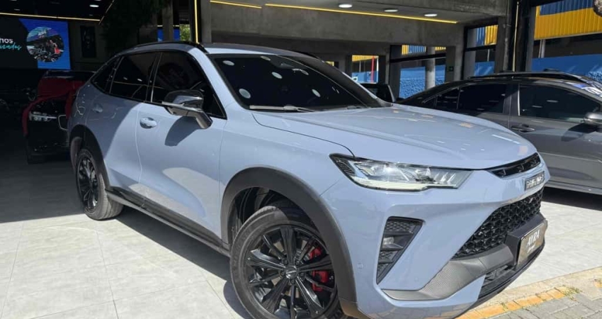 Gwm Haval h6 gt 2024 1.5 phev awd e-traction