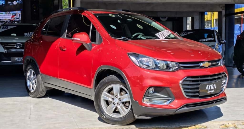 Chevrolet Tracker 2019 1.4 16v turbo flex lt automático