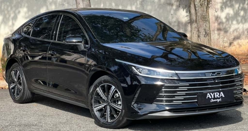 Byd King 2025 1.5 dm-i phev gs automático