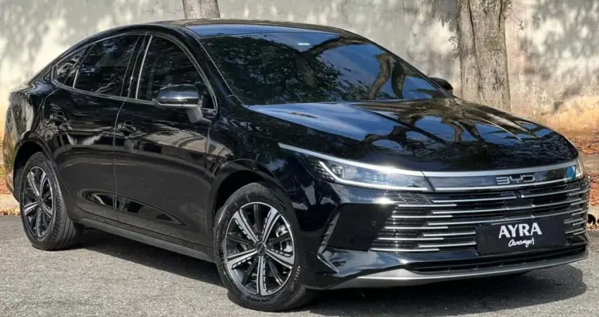 Byd King 2025 1.5 dm-i phev gs automático