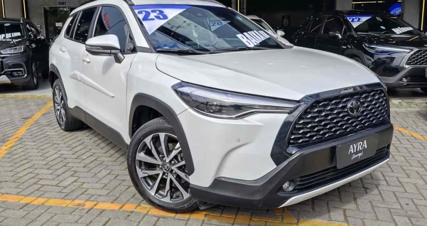 Toyota Corolla cross 2023 2.0 vvt-ie flex xre direct shift
