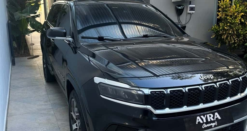 Jeep Commander 2022 1.3 t270 turbo flex overland at6