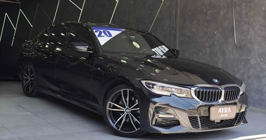 Bmw 320i 2020 2.0 16v turbo gasolina m sport automático