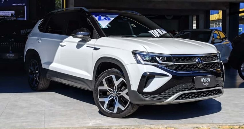 Volkswagen Taos 2023 1.4 250 tsi total flex highline automático