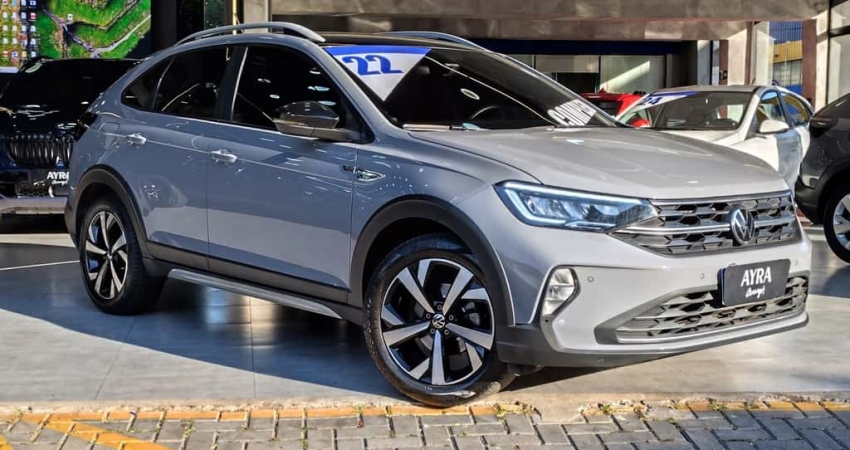 Volkswagen Nivus 2022 1.0 200 tsi total flex highline automático