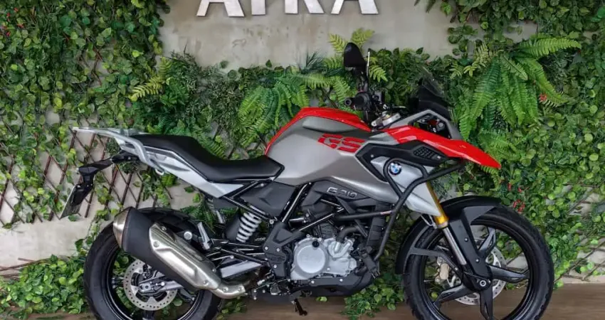 Bmw G 310 gs 2019