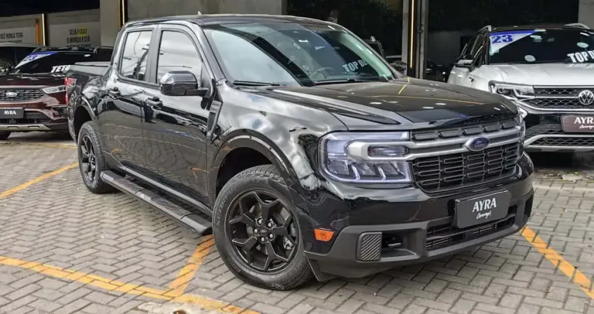 Ford Maverick 2024 2.0 ecoboost gasolina lariat fx4 automático