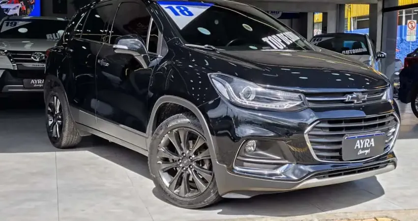 Chevrolet Tracker 2018 1.4 16v turbo flex premier automático