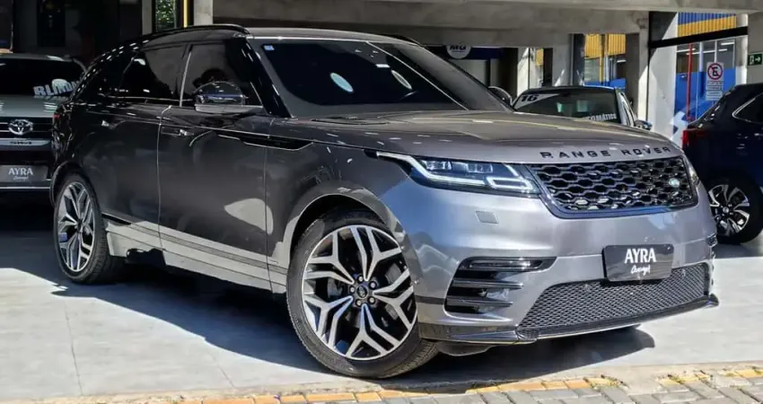 Land rover Range rover velar 2019 2.0 p300 gasolina r-dynamic se automático