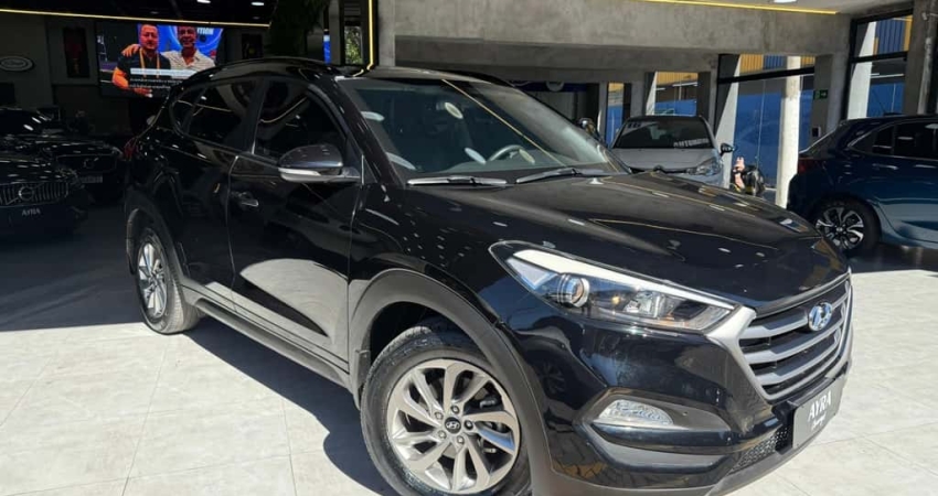 Hyundai Tucson 2019 1.6 16v t-gdi gasolina gls ecoshift