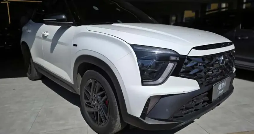 Hyundai Creta 2024 1.0 tgdi flex n line automático