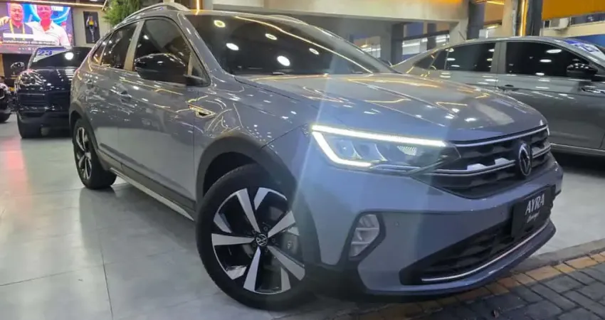 Volkswagen Nivus 2024 1.0 200 tsi total flex highline automático