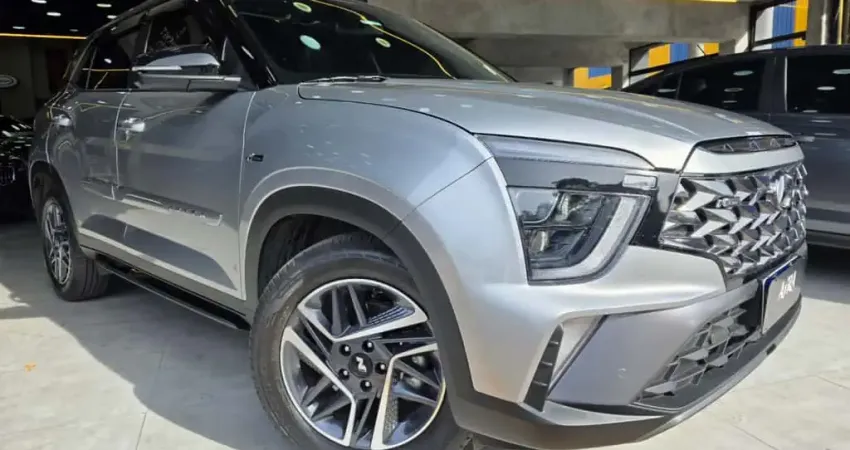 Hyundai Creta 2024 1.0 tgdi flex n line automático