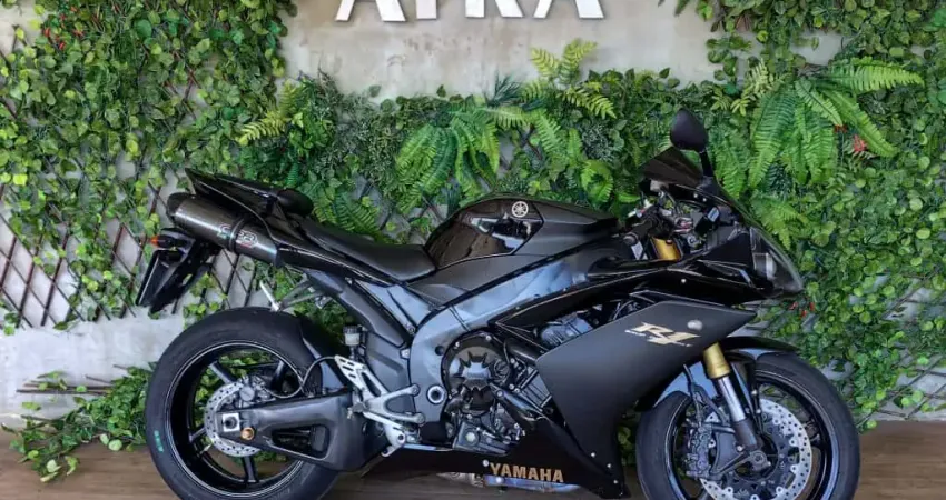 Yamaha Yzf r-1 1000 2008