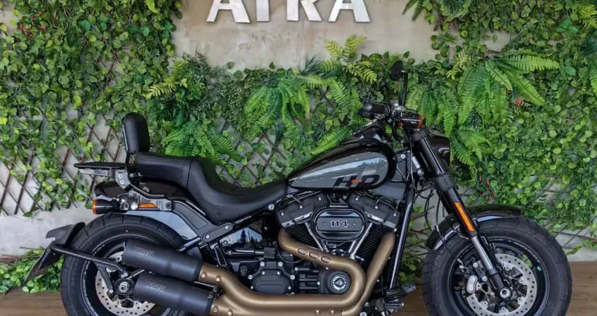 Harley-davidson Fat bob fxfbs 2022