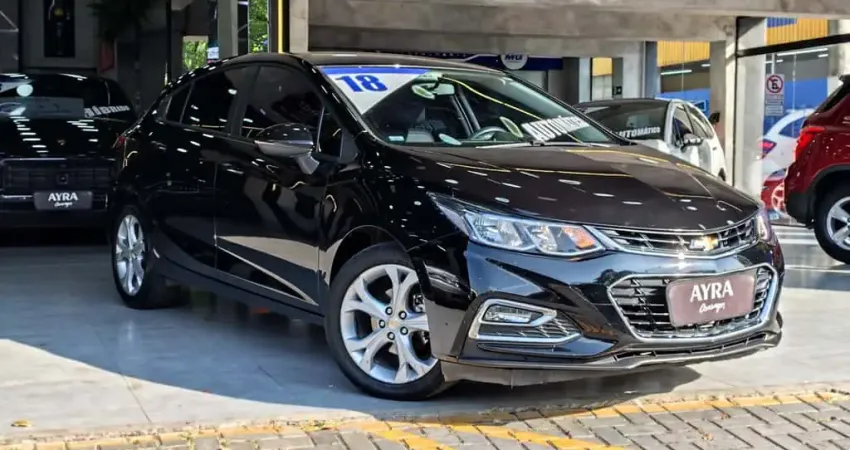 Chevrolet Cruze 2018 1.4 turbo lt 16v flex 4p automático