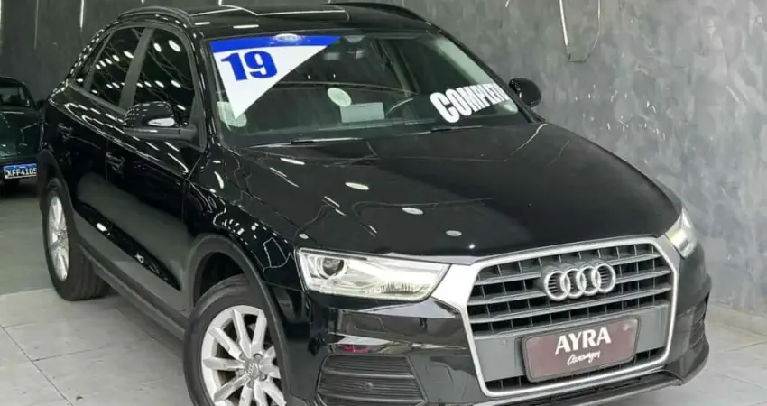 Audi Q3 2019 1.4 tfsi flex prestige s tronic