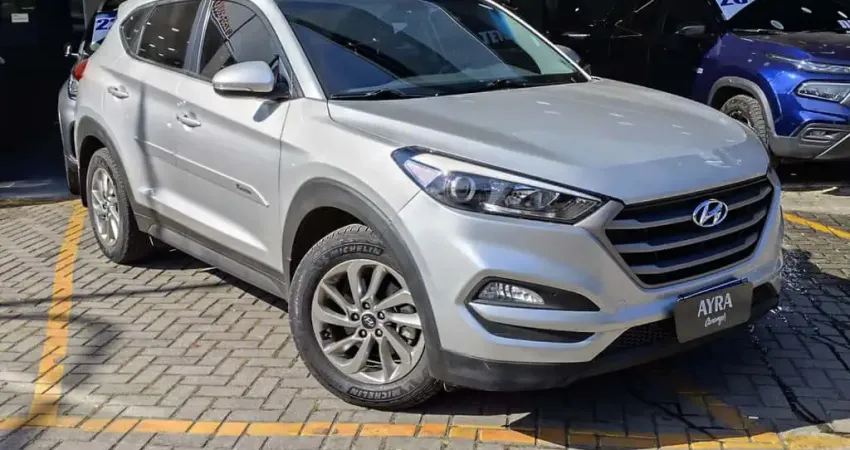 Hyundai Tucson 2019 1.6 16v t-gdi gasolina gls ecoshift