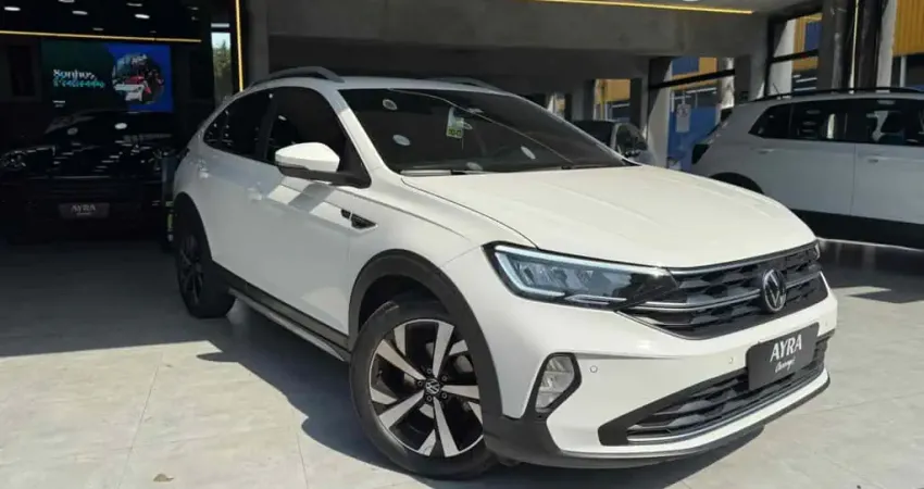 Volkswagen Nivus 2021 1.0 200 tsi total flex highline automático