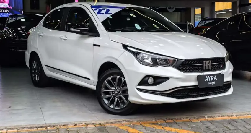 Fiat Cronos 2022 1.3 firefly flex drive s design