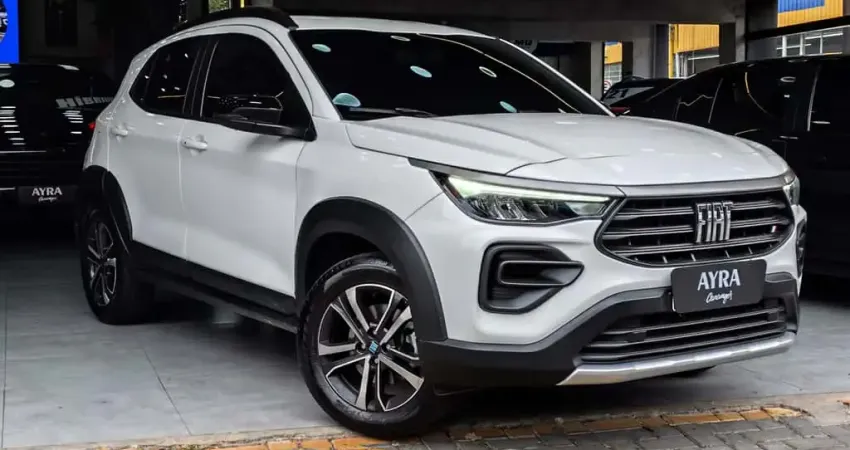 Fiat Pulse 2025 1.0 turbo 200 flex audace cvt