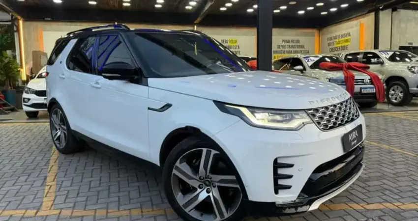 Land rover Discovery 2024 3.0 d300 turbo diesel mhev metropolitan edition automático