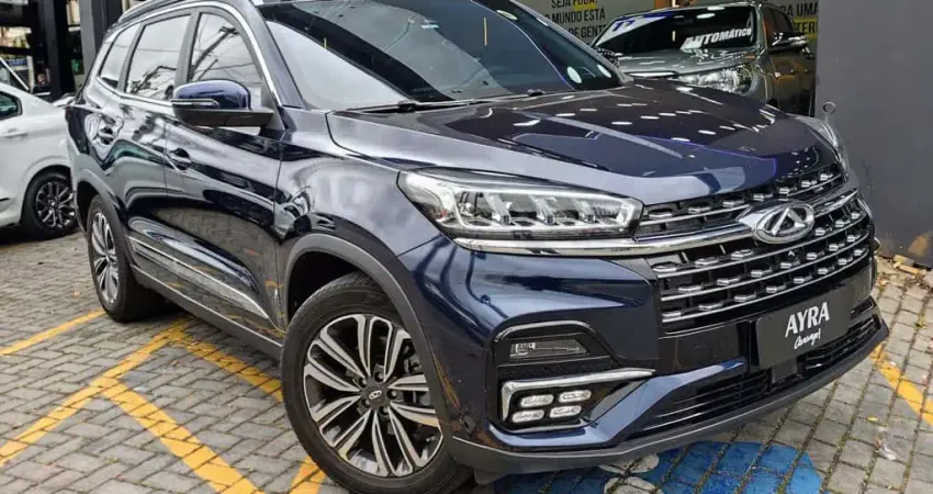 Chery Tiggo 8 2024 Tiggo 8 max drive 1.6 turbo aut.