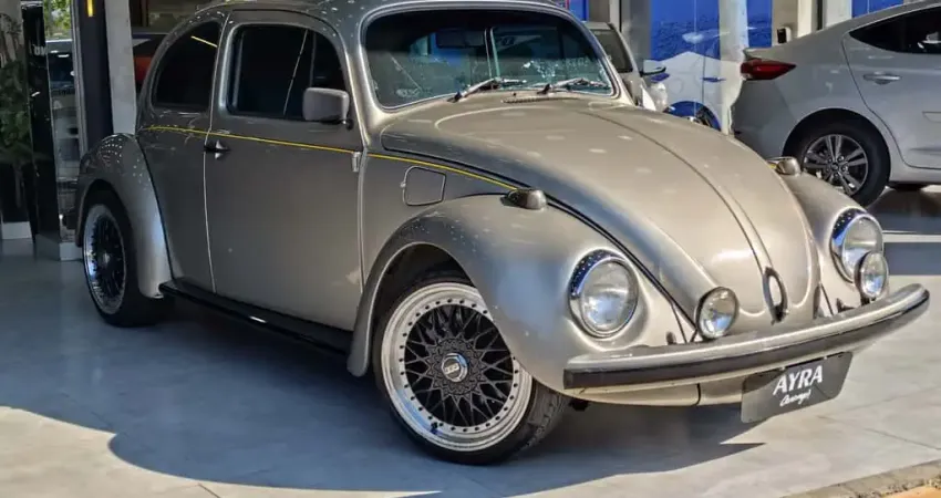 Volkswagen Fusca 1994 1.6 8v gasolina 2p manual