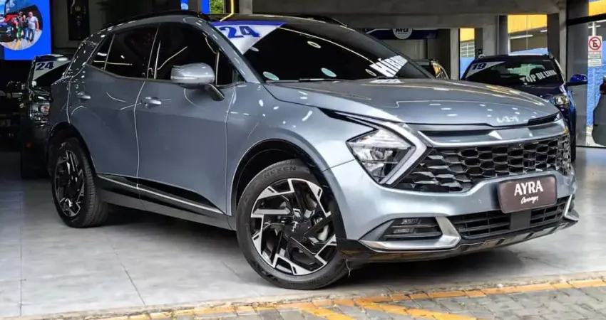 Kia Sportage 2024 1.6 tgdi mhev ex prestige dct