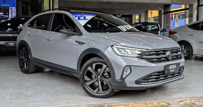 Volkswagen Nivus 2022 1.0 200 tsi total flex highline automático