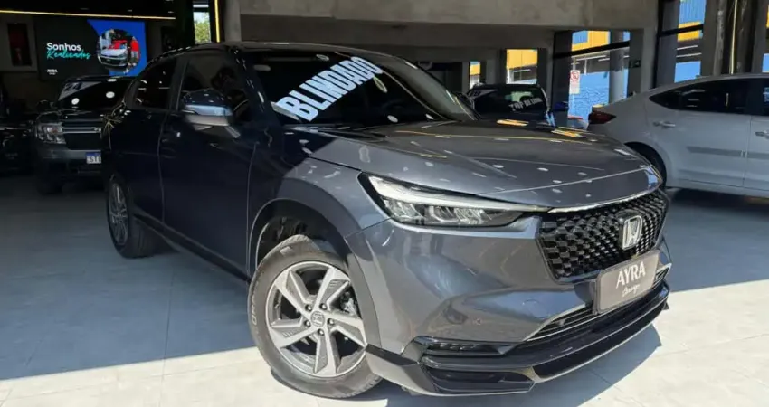 Honda Hr-v 2025 1.5 di i-vtec turbo flex touring cvt