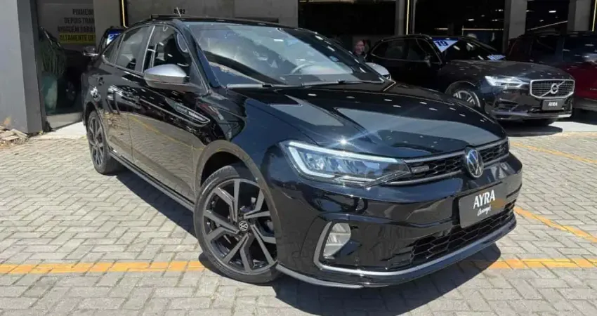 Volkswagen Virtus 2024 1.4 250 tsi exclusive automático