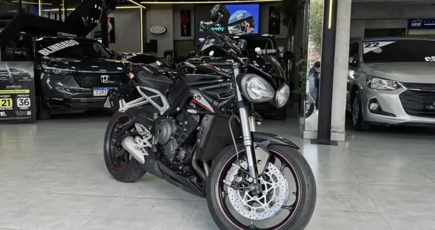 Triumph Street triple 765 rs 2018