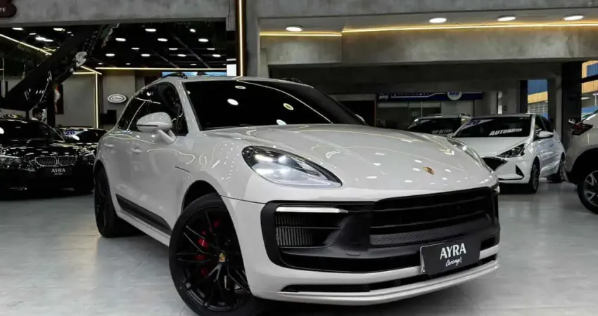 Porsche Macan 2022 2.9 v6 biturbo gasolina gts pdk