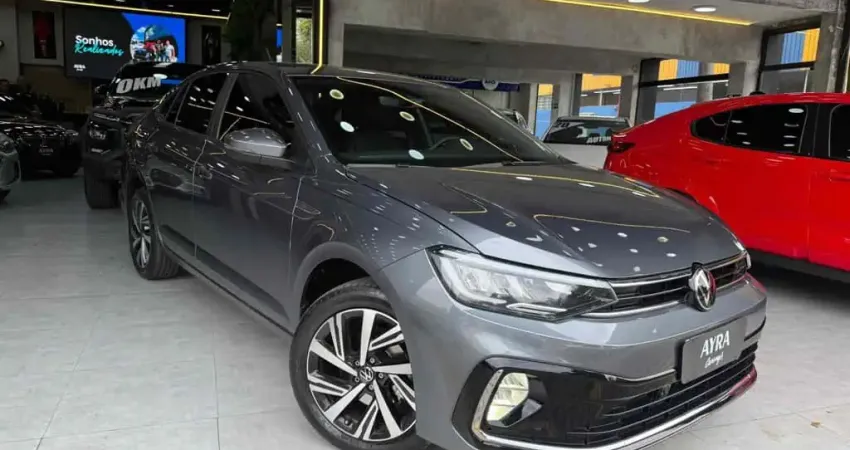 Volkswagen Virtus 2025 1.0 200 tsi highline automático