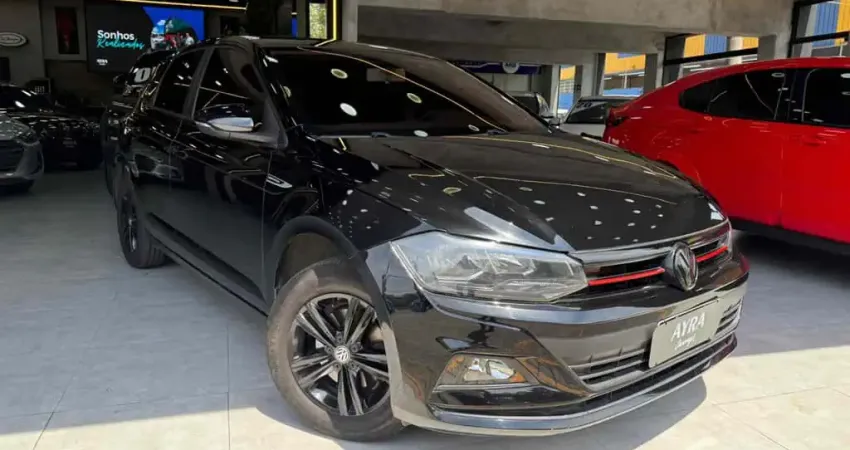 Volkswagen Polo 2019 1.0 200 tsi comfortline automático