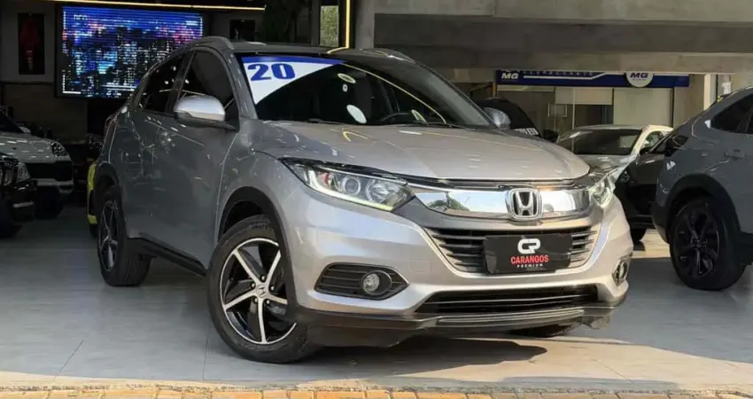 Honda Hr-v 2020 1.8 16v flex ex 4p automático