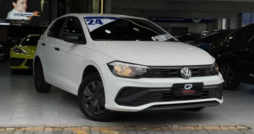 Volkswagen Polo 2024 1.0 mpi track manual