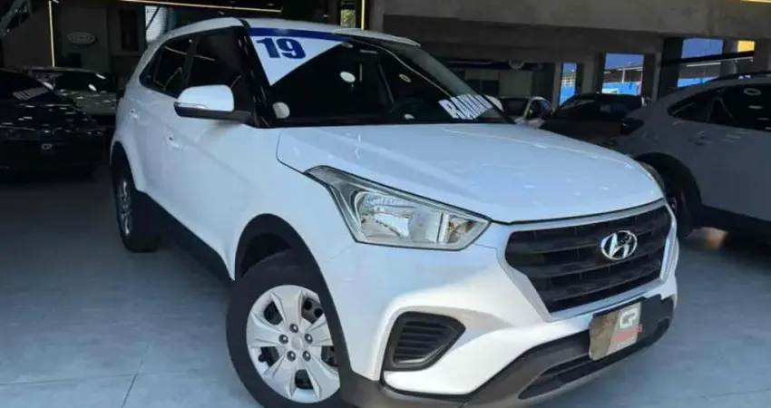 Hyundai Creta 2019 1.6 16v flex attitude automático
