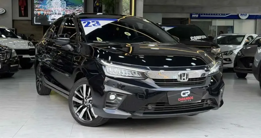Honda City 2023 1.5 i-vtec flex touring cvt