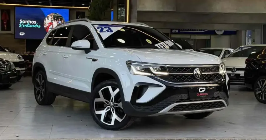 Volkswagen Taos 2023 1.4 250 tsi total flex highline automático