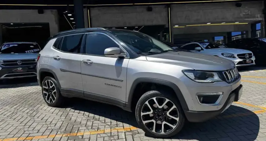 Jeep Compass 2020 2.0 16v diesel limited 4x4 automático