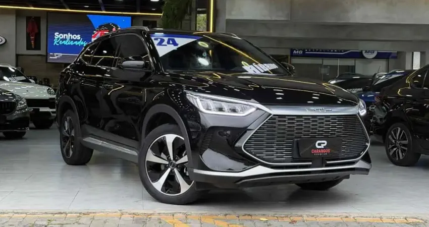 Byd Song plus 2024 1.5 dm-i híbrido automático