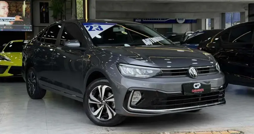 Volkswagen Virtus 2023 1.0 200 tsi comfortline automático