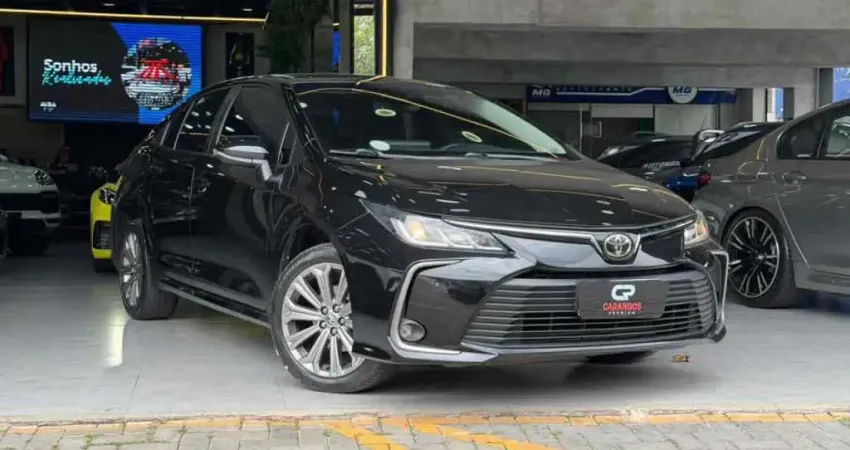 Toyota Corolla 2023 2.0 vvt-ie flex xei direct shift