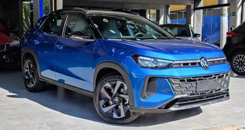 Volkswagen Tera 2026 1.0 170 tsi high automático