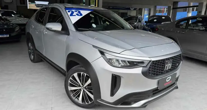 Fiat Fastback 2023 1.0 turbo 200 flex audace cvt